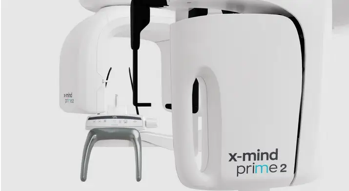 3D CBCT X-Ray